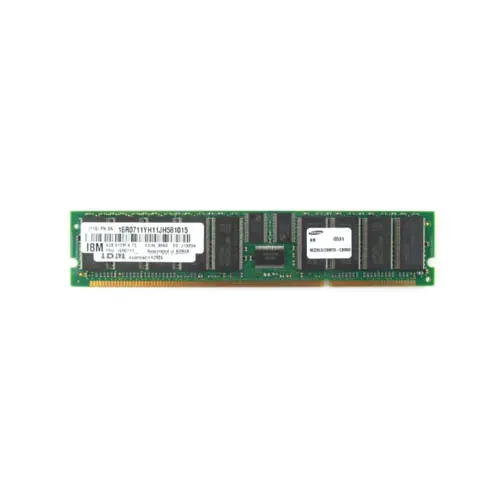 16R0711 - IBM 16GB Kit (4 X 4GB) DDR-266MHz PC2100 ECC Registered CL2…