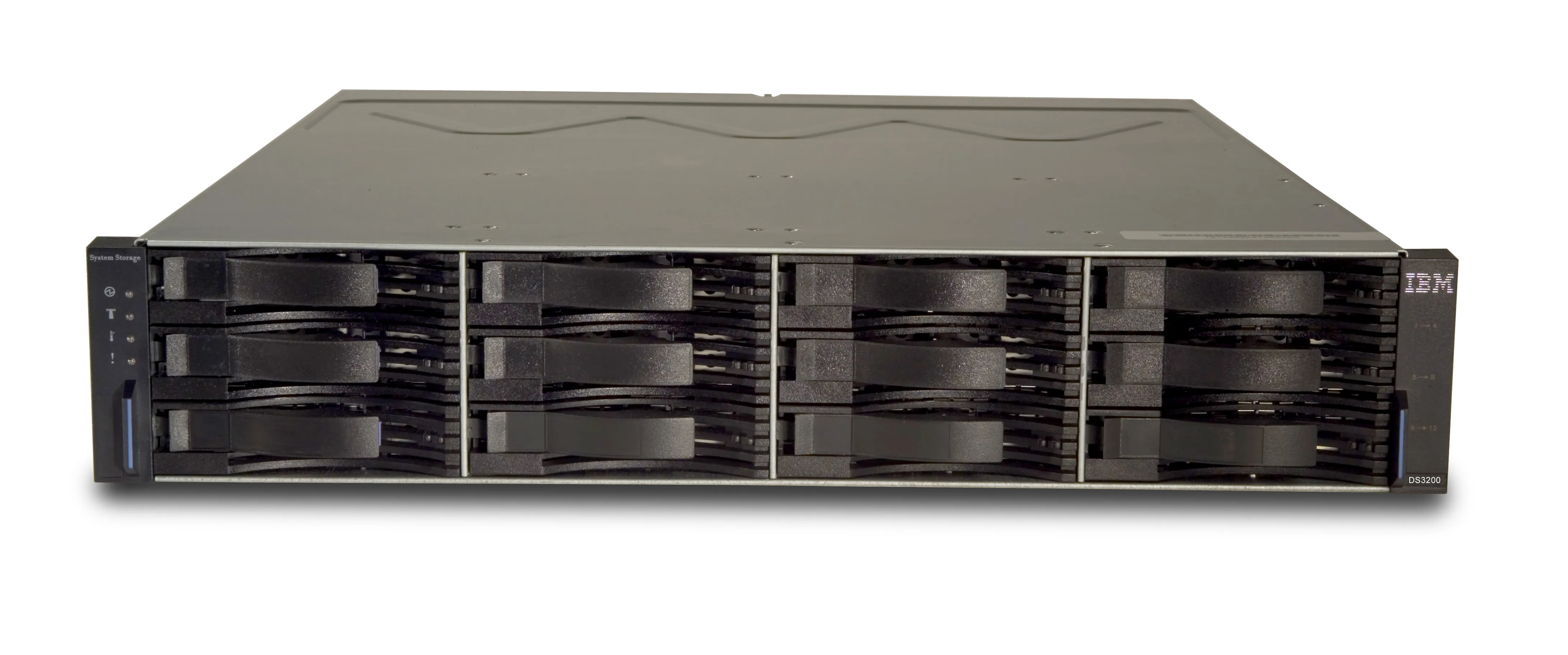172621X - IBM DS3200 Hard Drive Array - Serial Attached SCSI (SAS) Co…