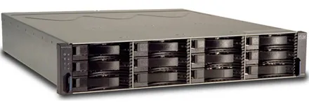 172642X - IBM DS3400 Hard Drive Array RAID Supported 12 x Total Bays …