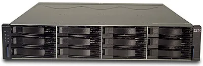 172701X - IBM System Storage EXP3000 Storage Enclosure 2U Rack-Mounta…