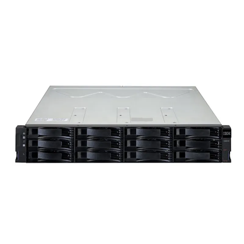 1746A2S - IBM DS3512 12-Bay 2U Rack Mountable Hard Drive Array System…
