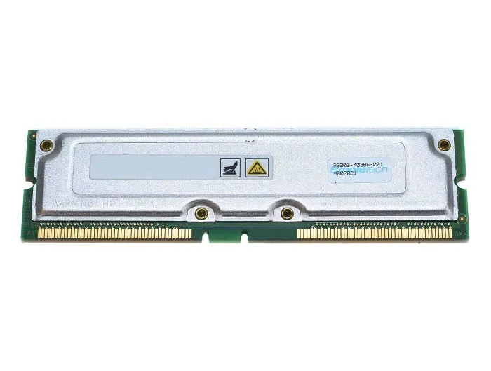 1818-8013 - HP 128MB RDRAM Pc700 Non-ECC RIMM Memory