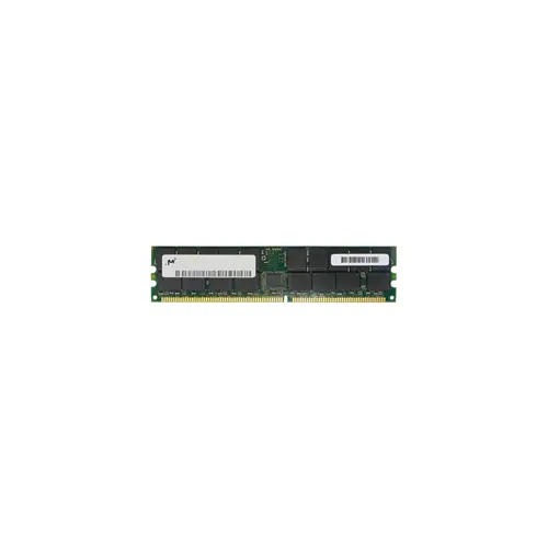18VDDT6472G-202B1 - Micron 512MB DDR-200MHz PC1600 ECC Registered CL2…