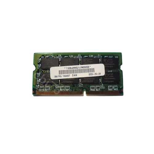 19K4657 - IBM 512MB SDRAM-133MHz PC133 non-ECC Unbuffered CL3 144-Pin…