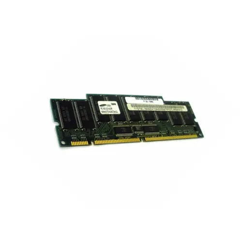 19L1809 - IBM 128MB 100MHz PC100 ECC Unbuffered CL2 168-Pin DIMM Memo…