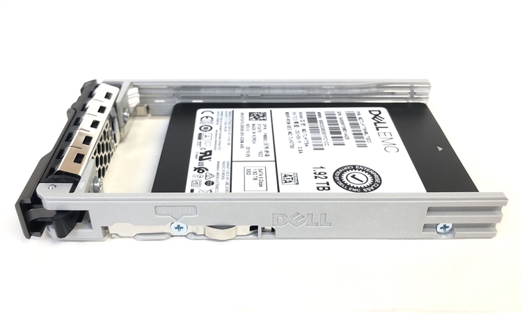1VFJW - Dell 1.92TB Triple-Level Cell SAS 12Gb/s 2.5-inch Solid State…