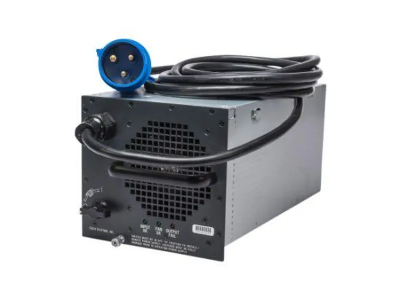2-148-167-01 - Cisco 4000-Watts AC Power Supply for Catalyst 6500 Ser…