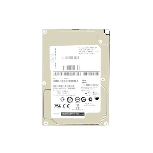 9TH066-039 - Seagate 900GB 10000RPM SAS 6Gb/s 64MB Cache 2.5-in HDD