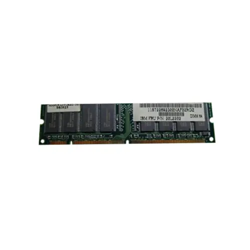 20L2202 - IBM 64MB 100MHz PC100 non-ECC Unbuffered CL2 168-Pin DIMM M…