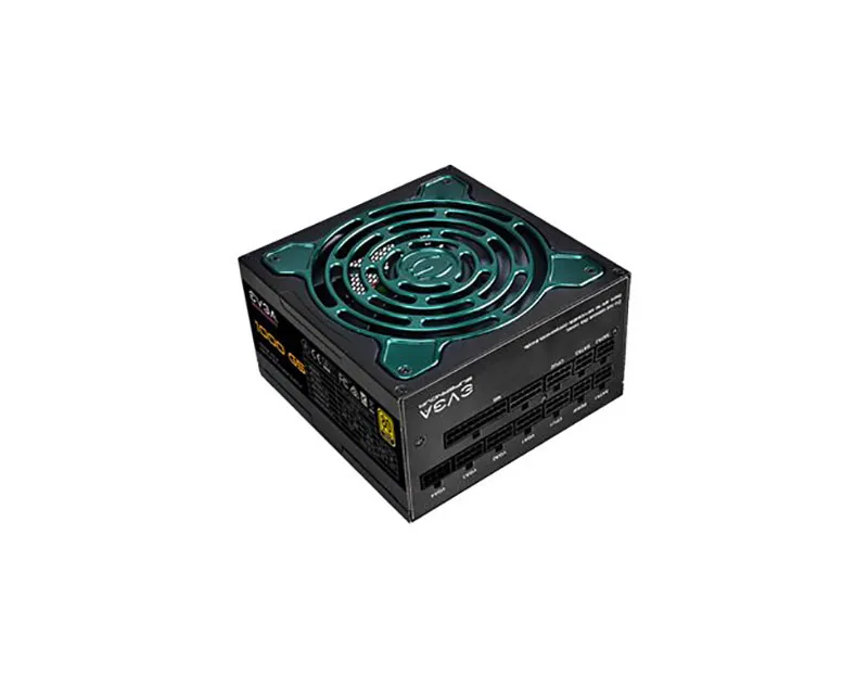 210-GQ-0650-V1 - EVGA 650 GQ 650-Watts 80 Plus Gold Certified Semi Mo…