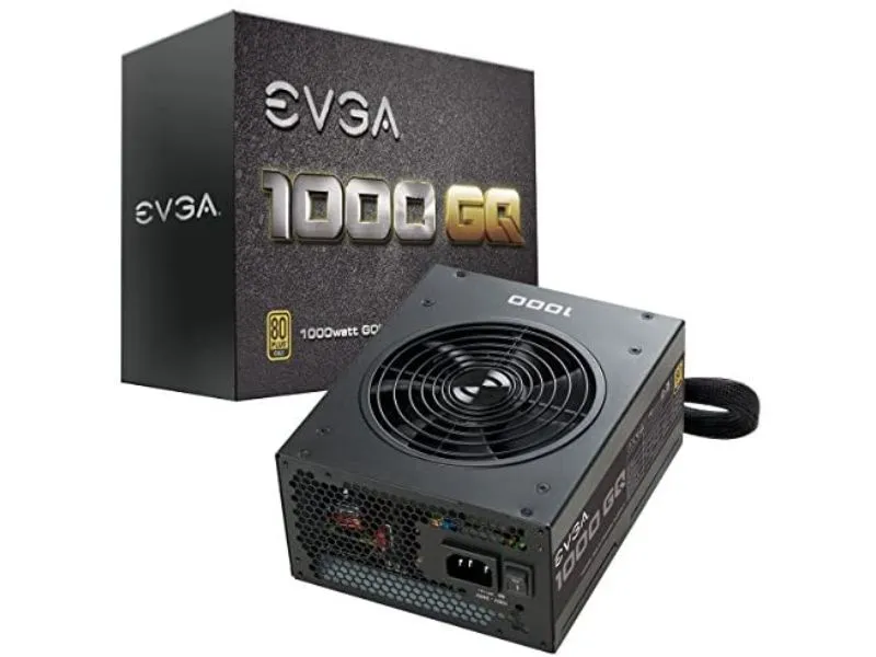 210-GQ-1000-V1 - EVGA 1000GQ 1000-Watts ECO Mode Semi Modular NVIDIA …