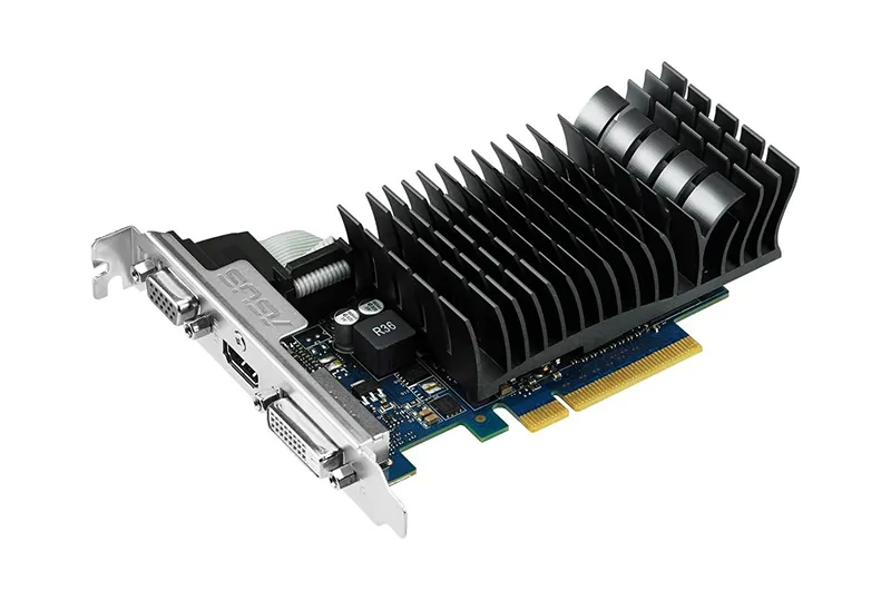 210-SL-TC1GD3-L ASUS Nvidia Geforce 210 1GB 32-Bit DDR3 PCI