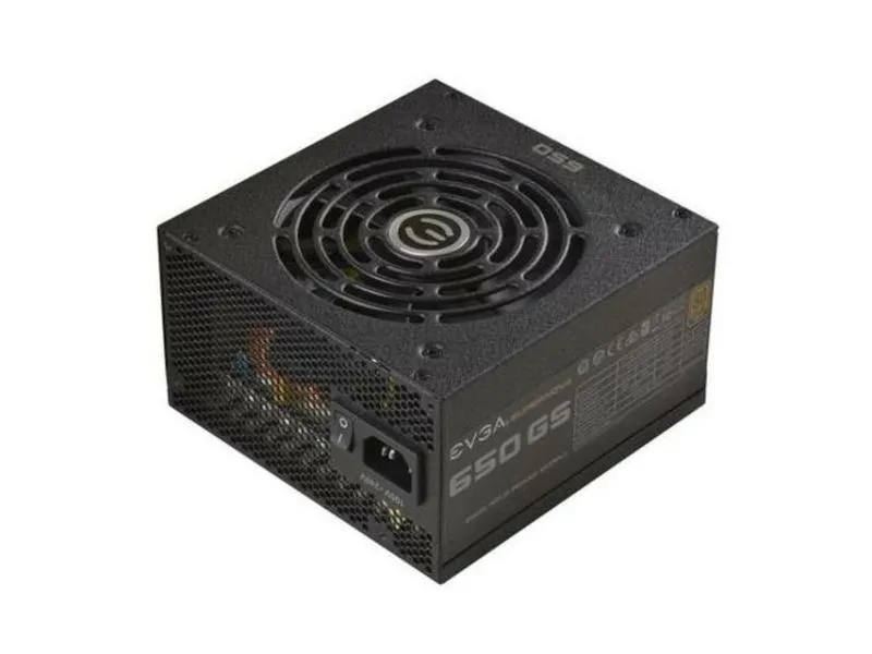 220-GS-0650-V1 - EVGA SuperNOVA 650 GS 650-Watts 12V 54A 80 Plus Gold…