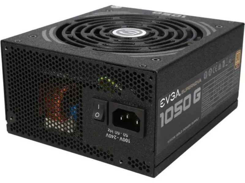 220-GS-1050-V3 - EVGA SuperNOVA 1050 GS Power Supply