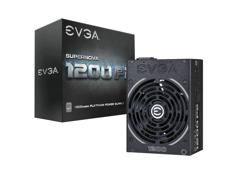 220-P2-1200-X2 - EVGA SuperNOVA 1200 P2 Power Supply