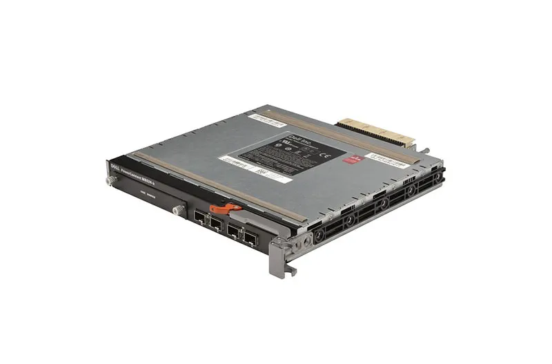 Dell K5M73 M8024-K 24-Port 10GbE Blade Switch