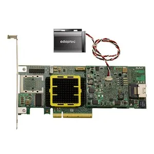 2266800-R - Adaptec 5Z 5405Z 4-Port SAS RAID Controller - 512MB DDR2 …