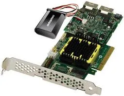 2266900-R - Adaptec 5Z 5805Z 8-Port SAS RAID Controller - 512MB DDR2 …