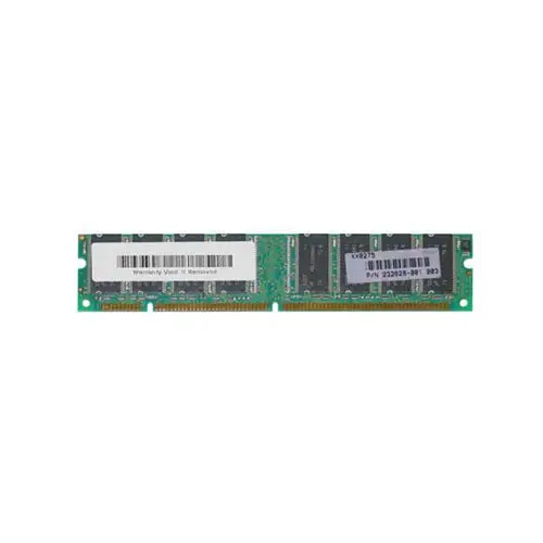 232628-001 - Compaq 512MB 133MHz PC133 non-ECC Unbuffered CL3 168-Pin…