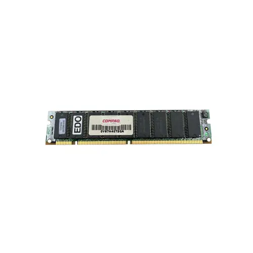 247296-002 - Compaq 128MB ECC 168-Pin DIMM 3.3V Memory Module for Pro…