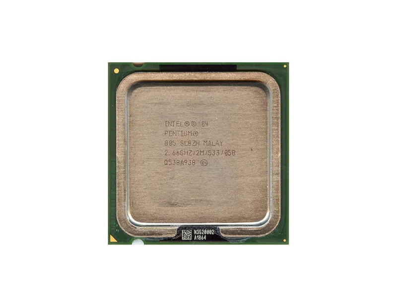 2527862R - Gateway 2.66GHz 533MHz FSB 2MB L2 Cache Socket PLGA775 Int…
