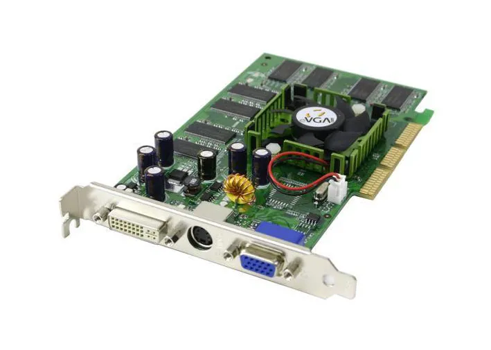 256-A8-N313-KR - EVGA e-GeForce FX 5500 256MB DDR 128-Bit DVI/ D-Sub/…