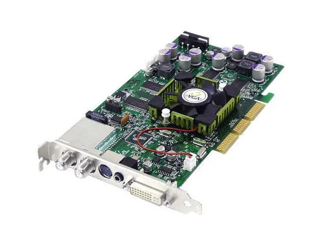 256-A8-N332-KR - EVGA GeForce FX 5700 Personal Cinema 256MB DDR 128-B…