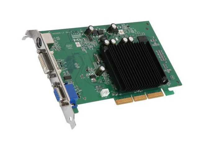 256-A8-N341-KR - EVGA e-GeForce 6200 256MB DDR 64-Bit DVI-I/ S-Video/…