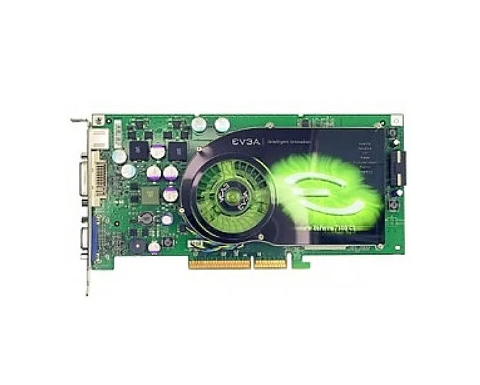 256-A8-N508-KR - EVGA GeForce 7800 GS 256MB GDDR3 256-Bit AGP 4X/8X V…