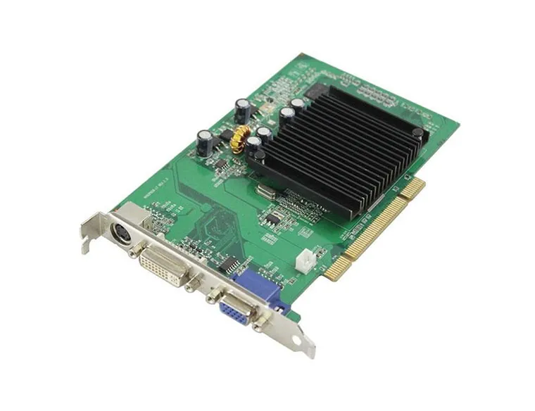 256-P1-N400-KR - EVGA GeForce 6200 256MB PCI DVI Video Graphics Card