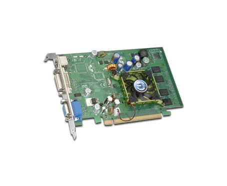 256-P2-N356-KR - EVGA GeForce 6500 256MB GDDR2 64-Bit PCI Express x16…