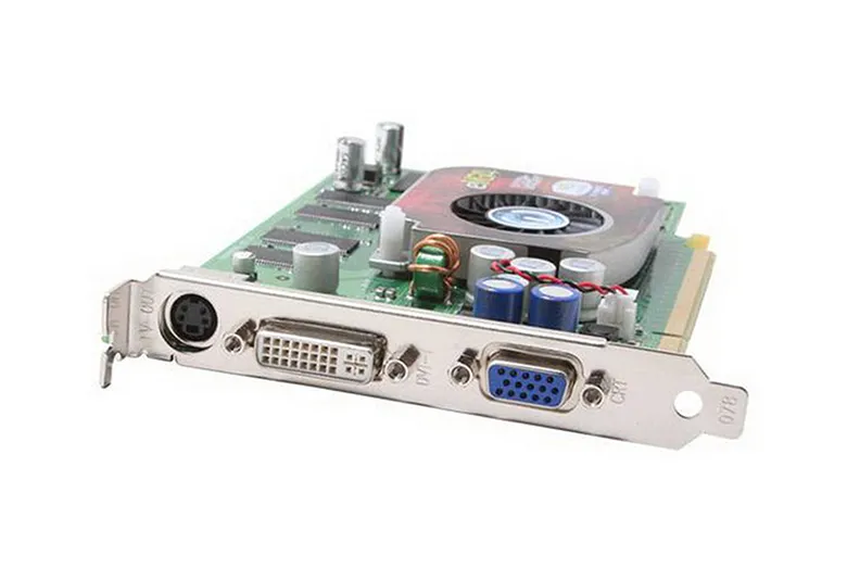 256-P2-N369-KR - EVGA e-GeForce 6600 256MB DDR 128-Bit PCI Express x1…