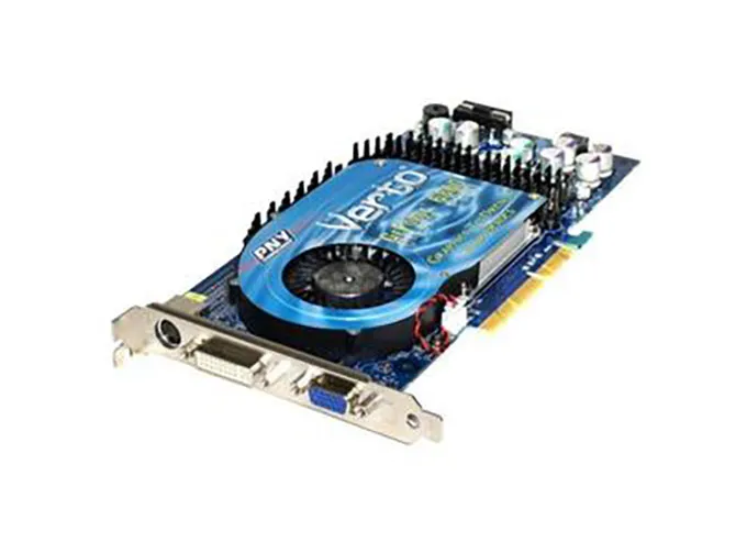 256-P2-N381-KR - EVGA GeForce 6800 XT 256MB DDR 256-Bit SLI Support P…