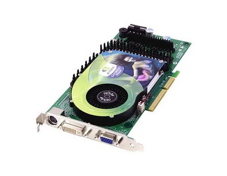 256-P2-N384-KR - EVGA GeForce 6800 256MB DDR 256-Bit SLI Support PCI …