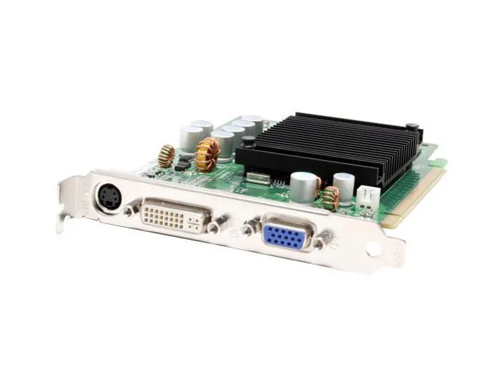 256-P2-N412-KR - EVGA GeForce 7100GS 512MB (256MB on Board) GDDR2 64-…