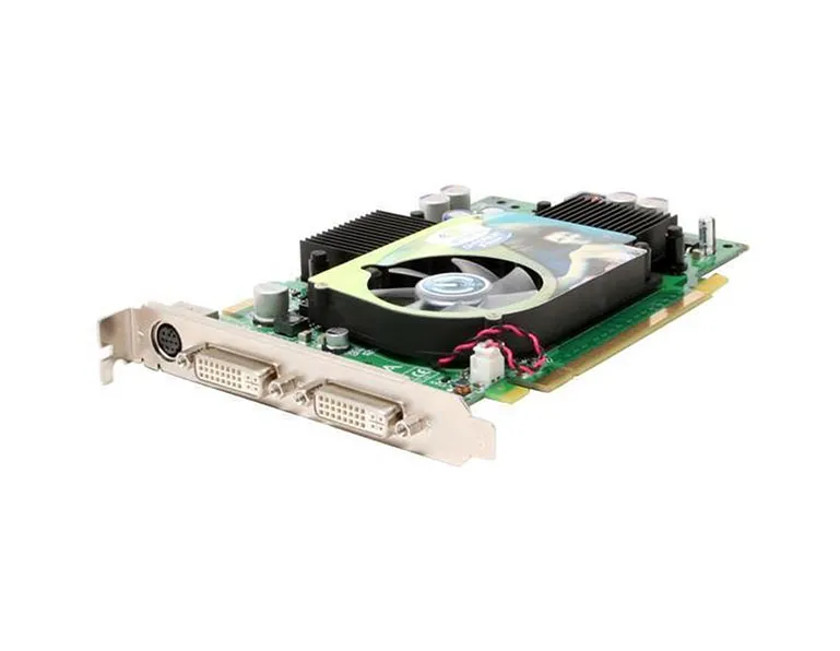 256-P2-N420-KR - EVGA GeForce 6600 GT 256MB GDDR3 128-Bit SLI Support…
