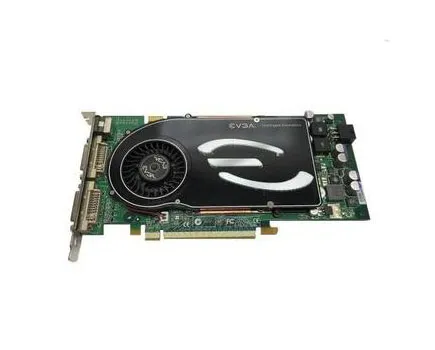 256-P2-N423-KR - EVGA GeForce 7300LE Supporting 512MB (256MB On-Board…