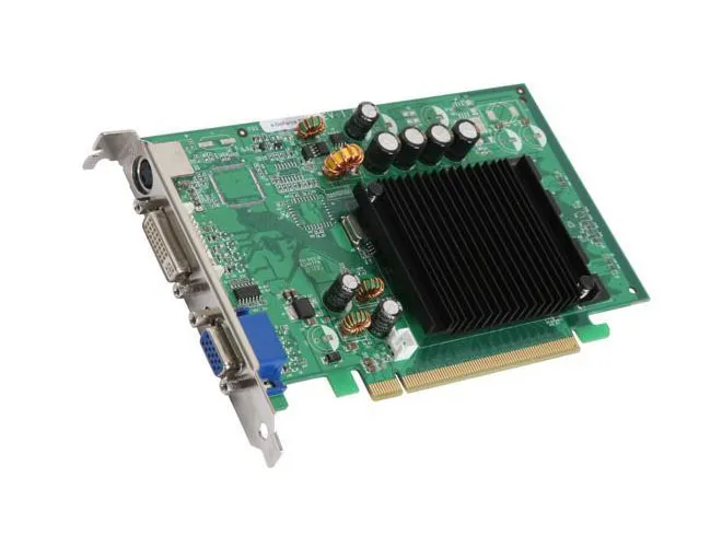 256-P2-N429-KR - EVGA GeForce 7200GS 256MB 64-Bit DDR2 PCI Express x1…
