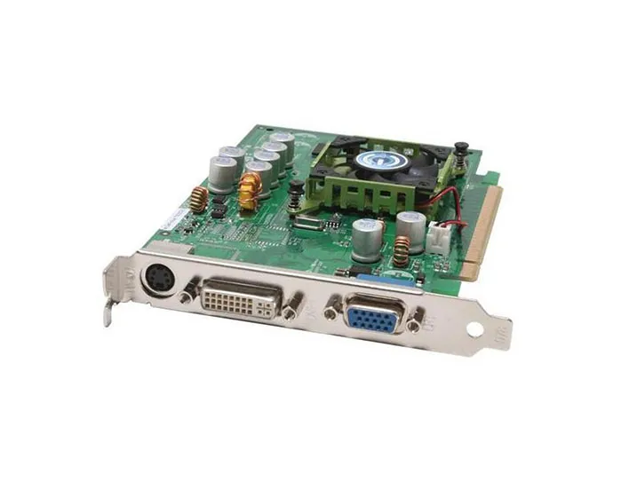 256-P2-N437-KR - EVGA GeForce 7300 GS 256MB GDDR2 64-Bit PCI Express …