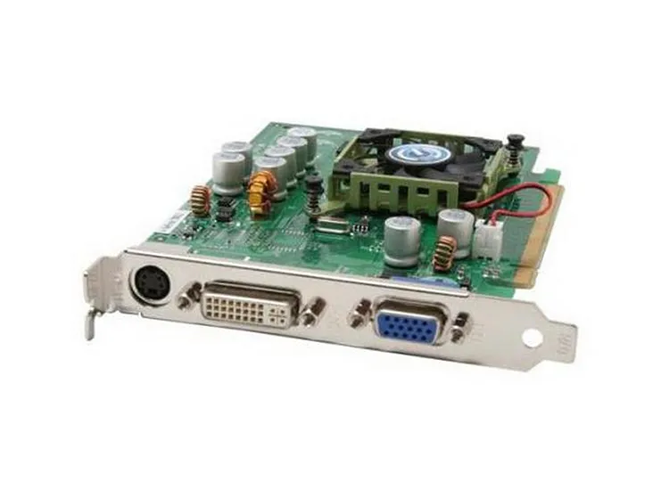 256-P2-N445-KR - EVGA e-GeForce 7300 GT 256MB DDR2 PCI Express x16 DV…