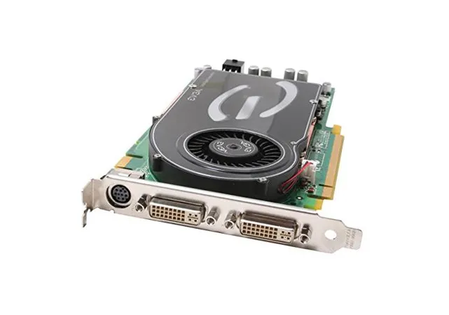 256-P2-N516-KR - EVGA GeForce 7800 GT 256MB 256-Bit GDDR3 PCI Express…