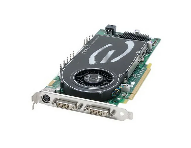 256-P2-N528-KR - EVGA GeForce 7800GTX 256MB GDDR3 256-Bit SLI Support…
