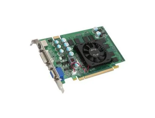 256-P2-N547-KR - EVGA e-GeForce 7600GS 256MB 128-Bit DDR2 PCI Express…
