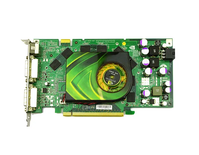 256-P2-N565-KR - EVGA GeForce 7900 GT 256MB GDDR3 256-Bit SLI Support…