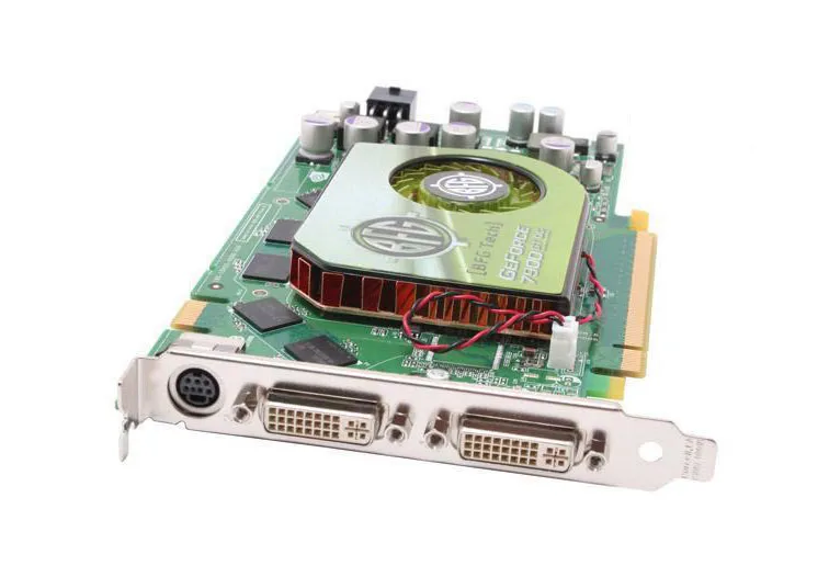 256-P2-N569-KR - EVGA GeForce 7900 GT Signature Series 256MB GDDR3 25…