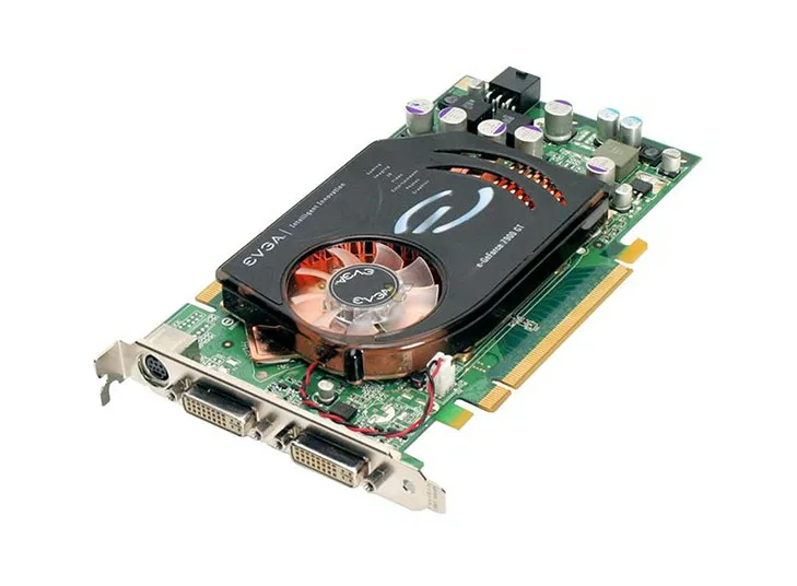 256-P2-N583-KR - EVGA e-GeForce 7900 GT CO 256MB GDDR3 256-Bit SLI Su…