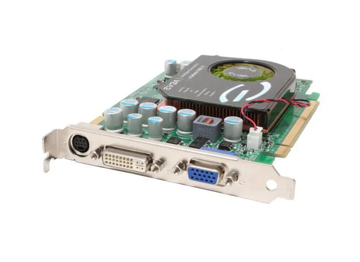 256-P2-N615-KR - EVGA GeForce 7600GT 256MB 128-Bit GDDR3 PCI Express …