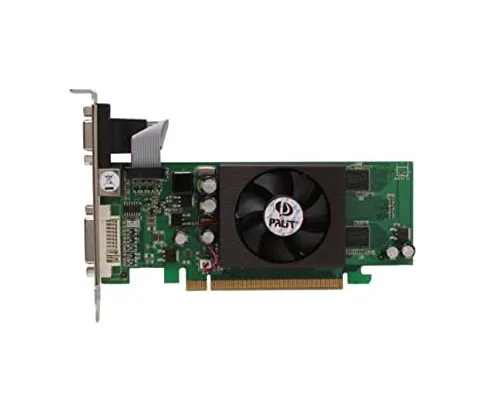 256-P2-N732-KR - EVGA GeForce 8400GS 256MB PCI Express Video Graphics…