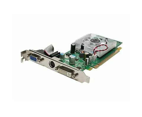 256-P2-N735-KR - EVGA GeForce 8400GS 256MB PCI Express DVI/ HDTV/ HDC…