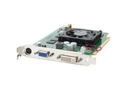256-P2-N740-KR - EVGA e-GeForce 8500 GT 256MB 128-Bit GDDR2 PCI Expre…